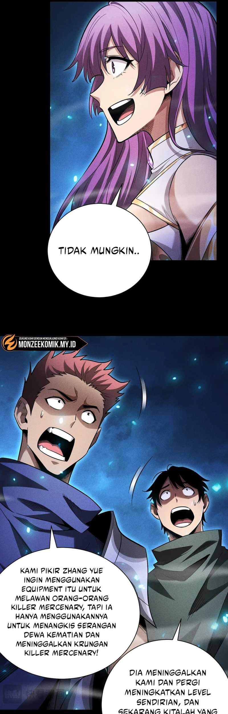 I Awoke as a God After Auto Battling For a Million Years (Idle Player Returns as a God) Chapter 27 Gambar 31