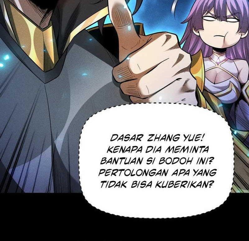 I Awoke as a God After Auto Battling For a Million Years (Idle Player Returns as a God) Chapter 27 Gambar 34