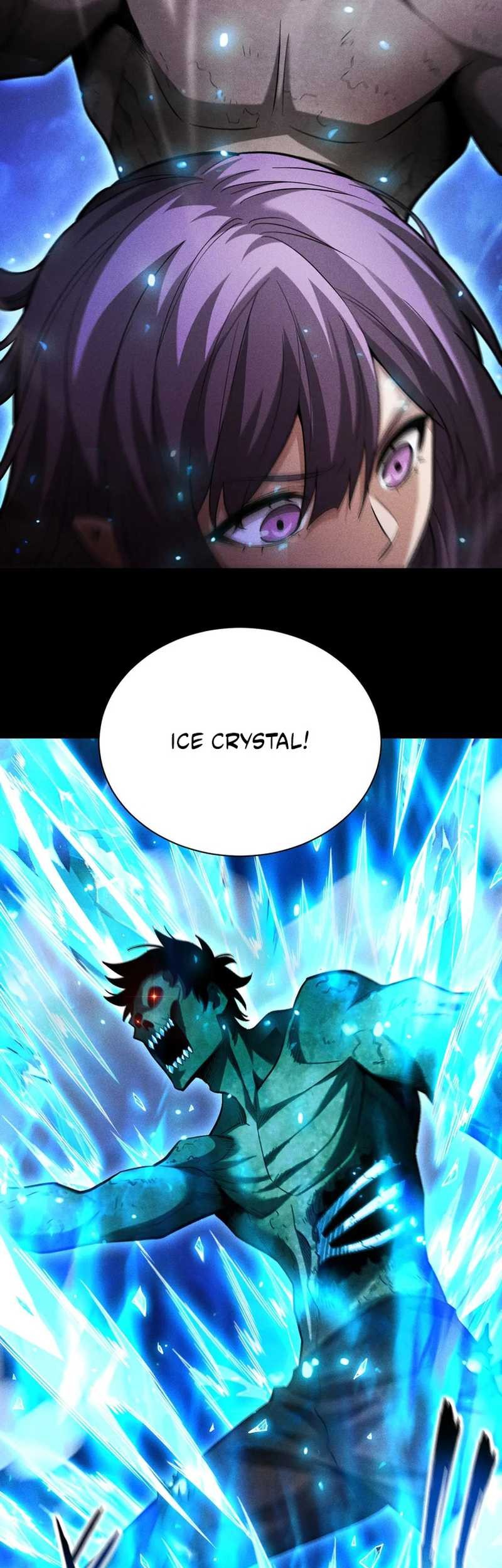 I Awoke as a God After Auto Battling For a Million Years (Idle Player Returns as a God) Chapter 27 Gambar 40