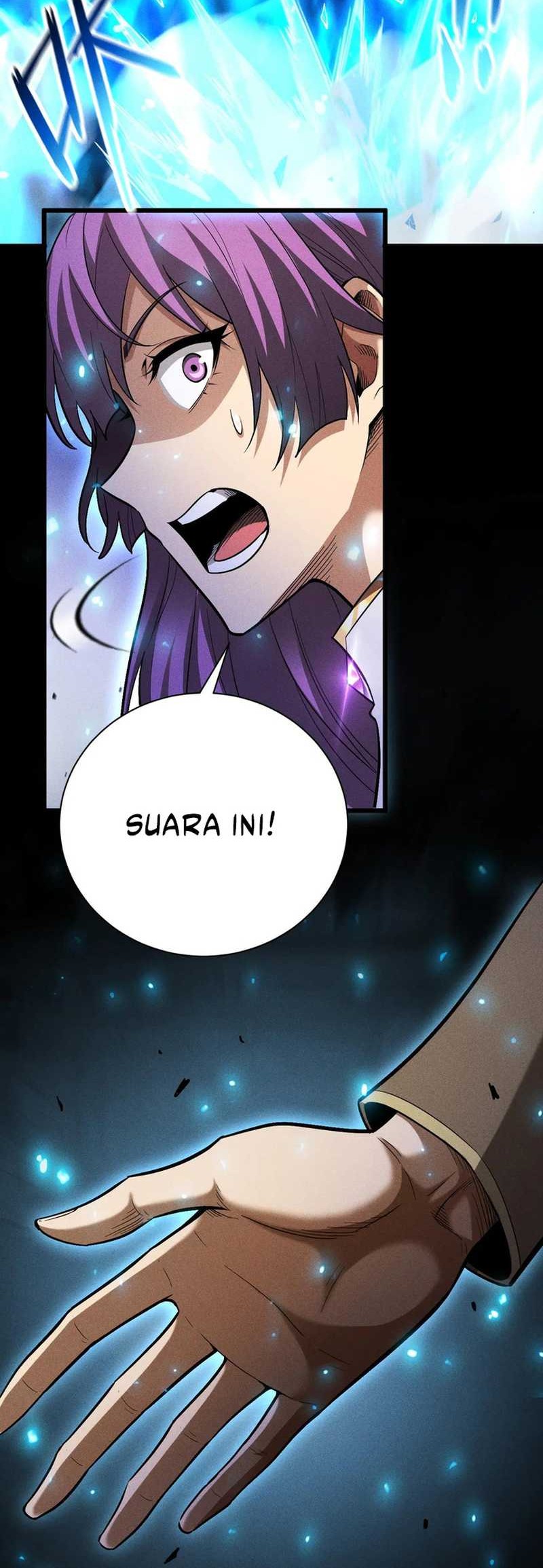 I Awoke as a God After Auto Battling For a Million Years (Idle Player Returns as a God) Chapter 27 Gambar 41