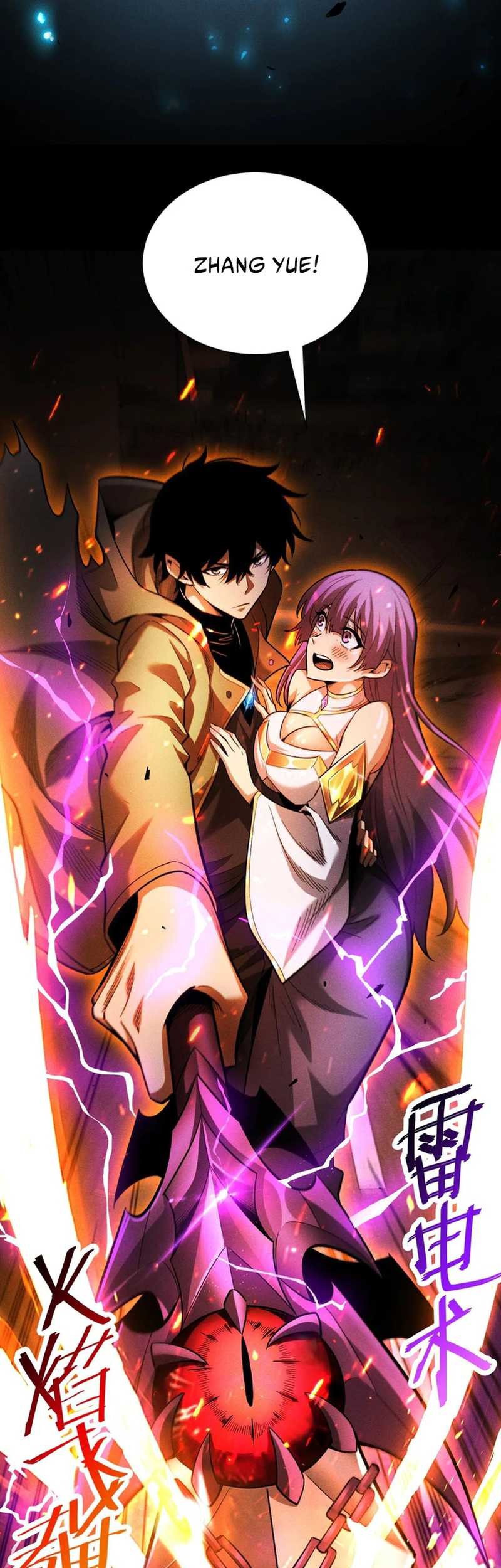 I Awoke as a God After Auto Battling For a Million Years (Idle Player Returns as a God) Chapter 27 Gambar 42