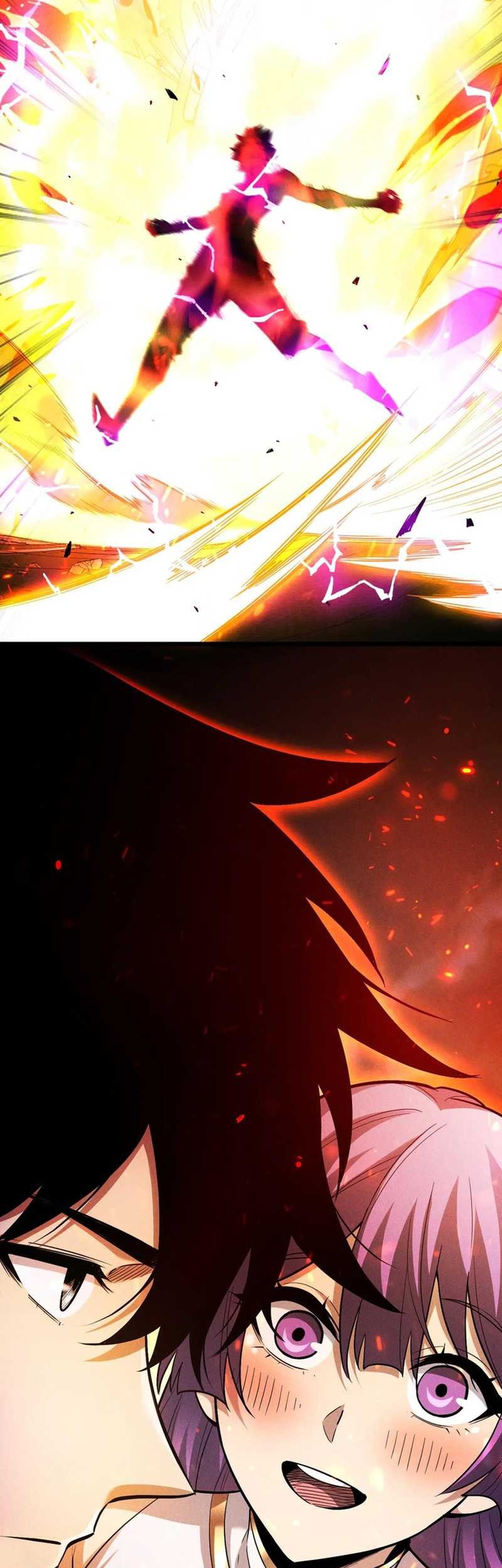 I Awoke as a God After Auto Battling For a Million Years (Idle Player Returns as a God) Chapter 27 Gambar 44