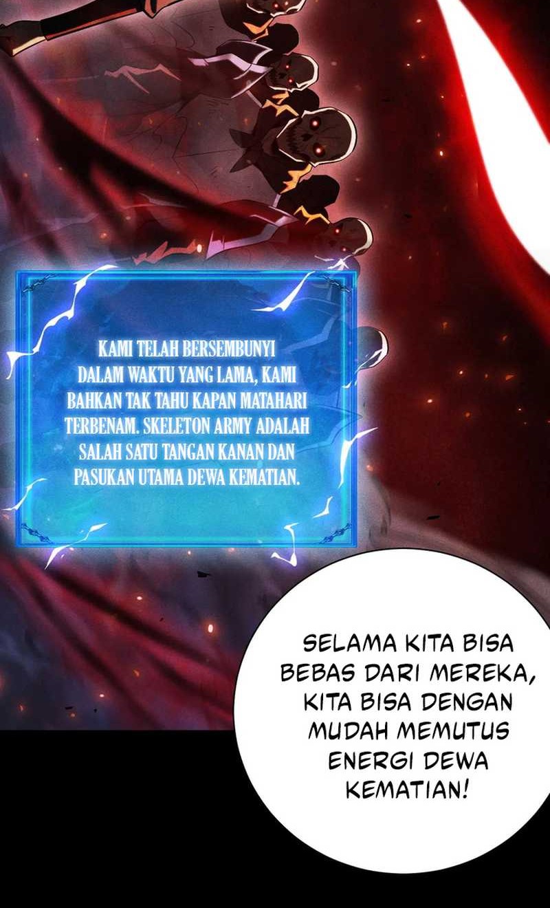 I Awoke as a God After Auto Battling For a Million Years (Idle Player Returns as a God) Chapter 27 Gambar 9