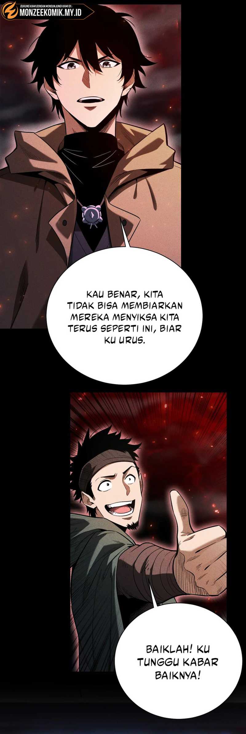 I Awoke as a God After Auto Battling For a Million Years (Idle Player Returns as a God) Chapter 27 Gambar 10