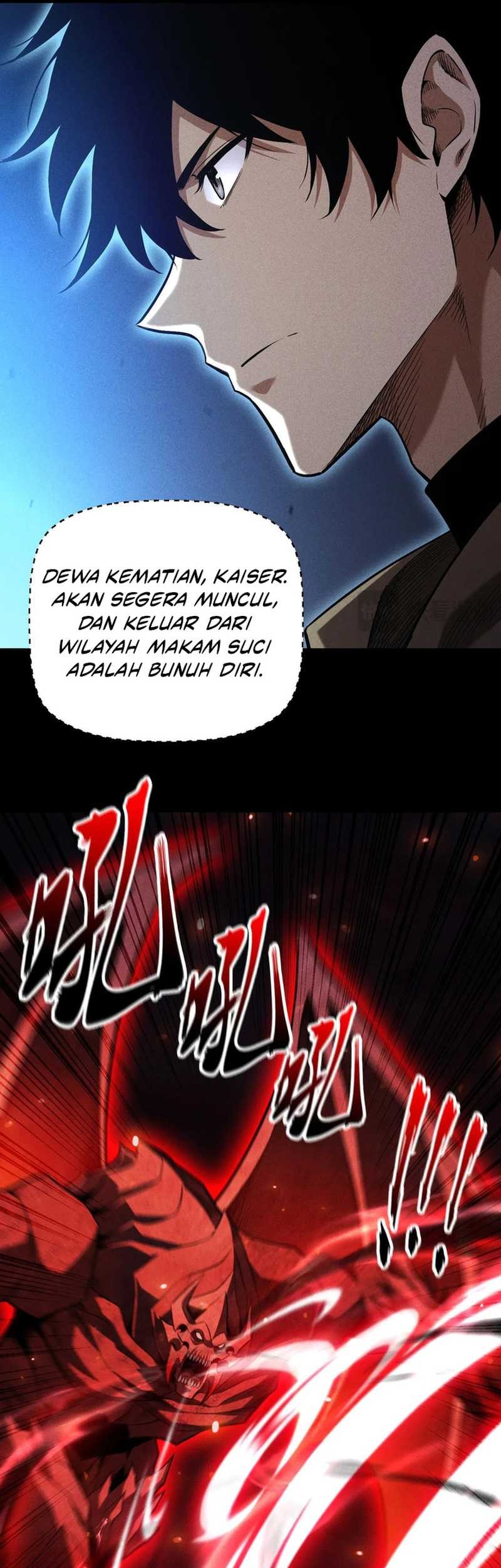 I Awoke as a God After Auto Battling For a Million Years (Idle Player Returns as a God) Chapter 27 Gambar 13