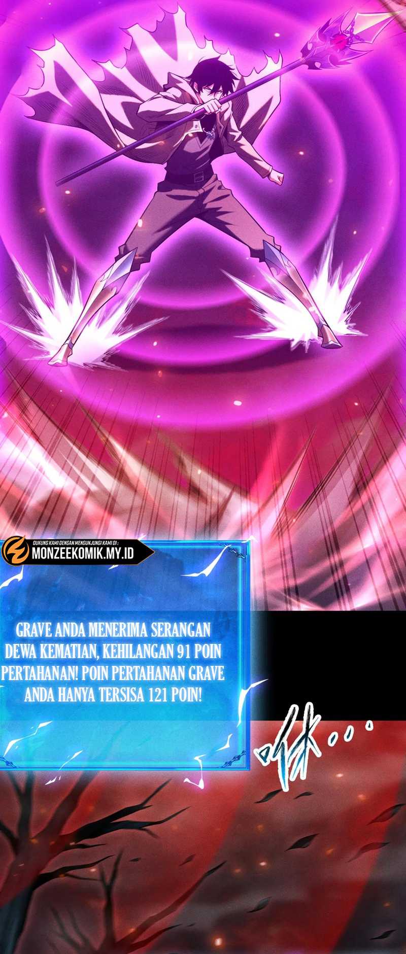 I Awoke as a God After Auto Battling For a Million Years (Idle Player Returns as a God) Chapter 27 Gambar 15