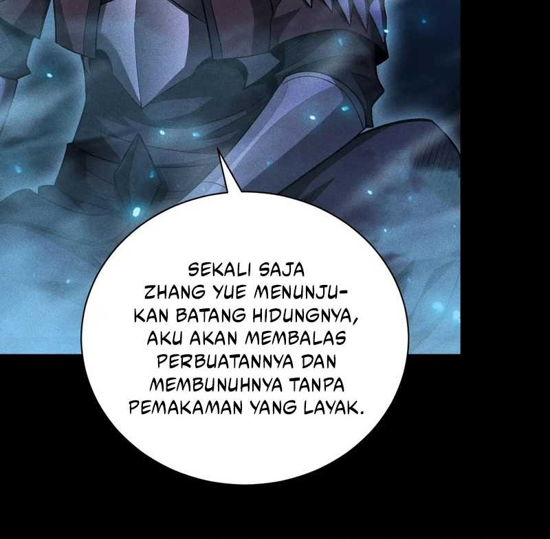 I Awoke as a God After Auto Battling For a Million Years (Idle Player Returns as a God) Chapter 28 Gambar 5