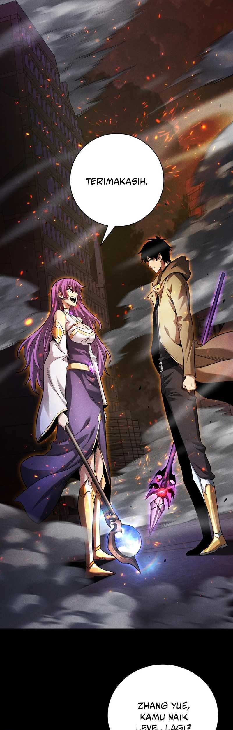 I Awoke as a God After Auto Battling For a Million Years (Idle Player Returns as a God) Chapter 28 Gambar 17