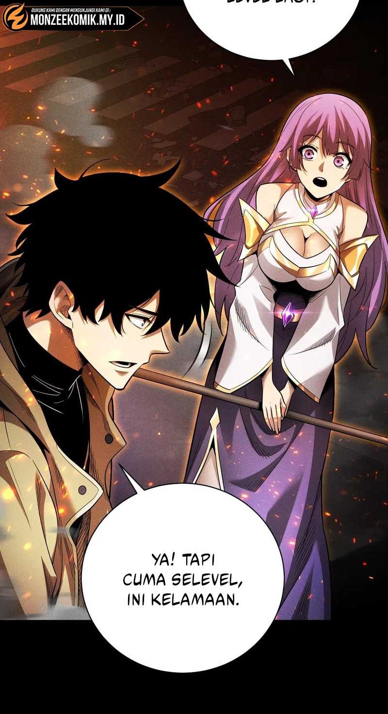I Awoke as a God After Auto Battling For a Million Years (Idle Player Returns as a God) Chapter 28 Gambar 18