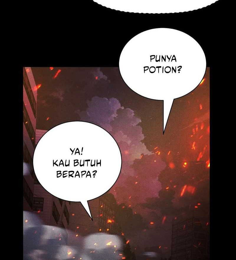 I Awoke as a God After Auto Battling For a Million Years (Idle Player Returns as a God) Chapter 28 Gambar 20