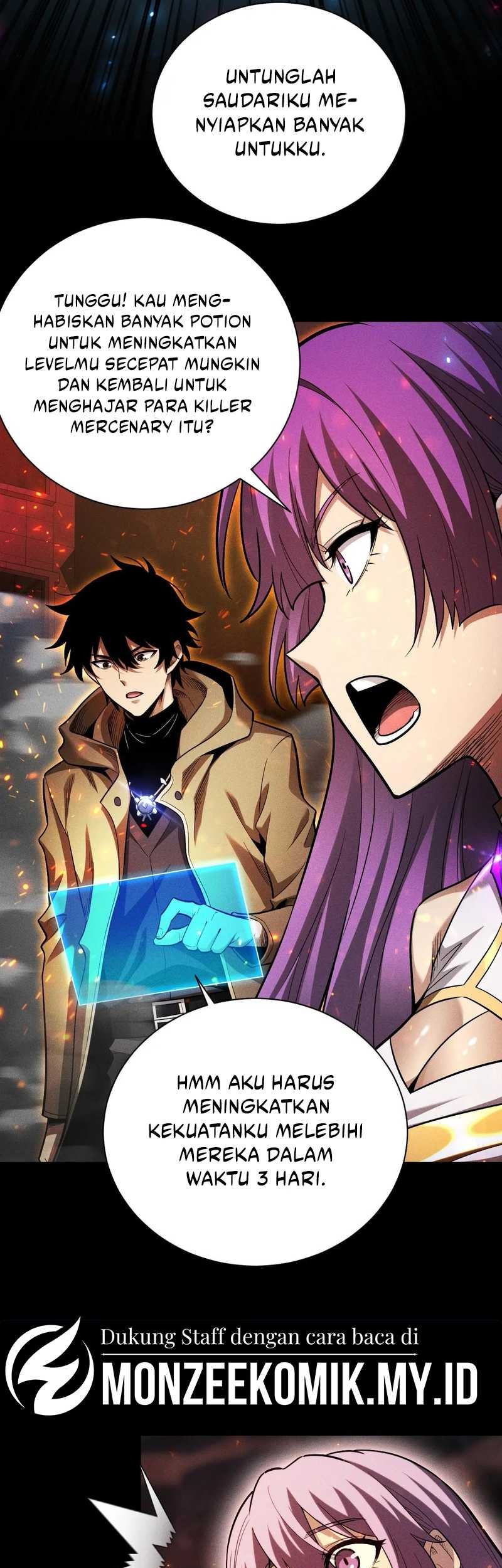 I Awoke as a God After Auto Battling For a Million Years (Idle Player Returns as a God) Chapter 28 Gambar 23