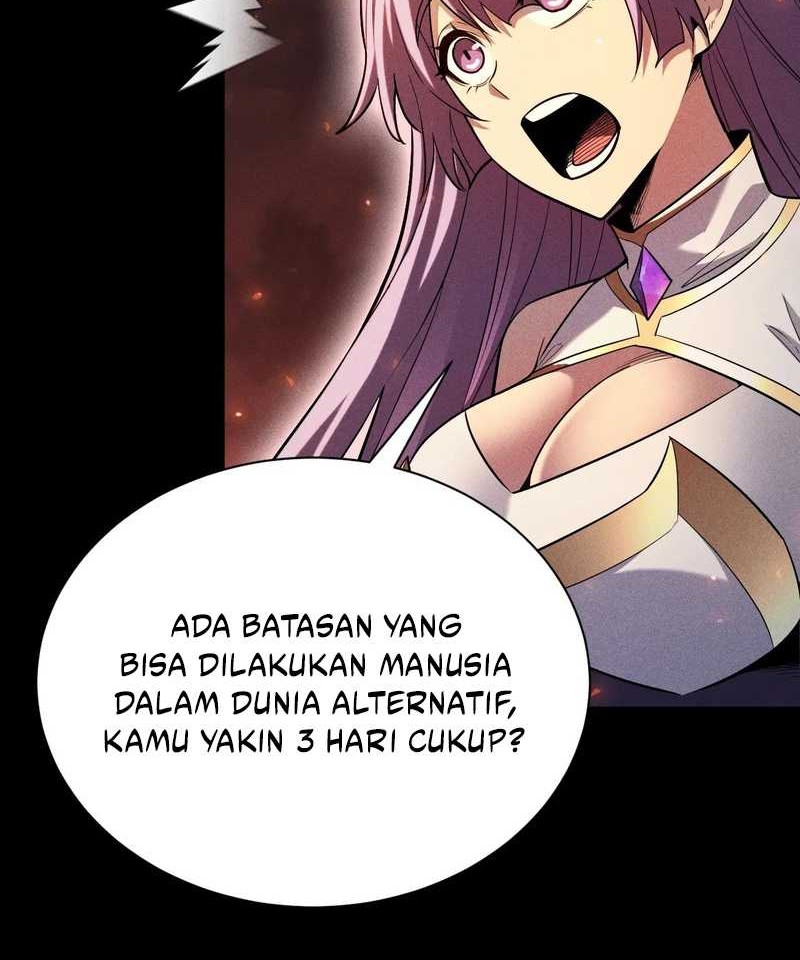 I Awoke as a God After Auto Battling For a Million Years (Idle Player Returns as a God) Chapter 28 Gambar 24