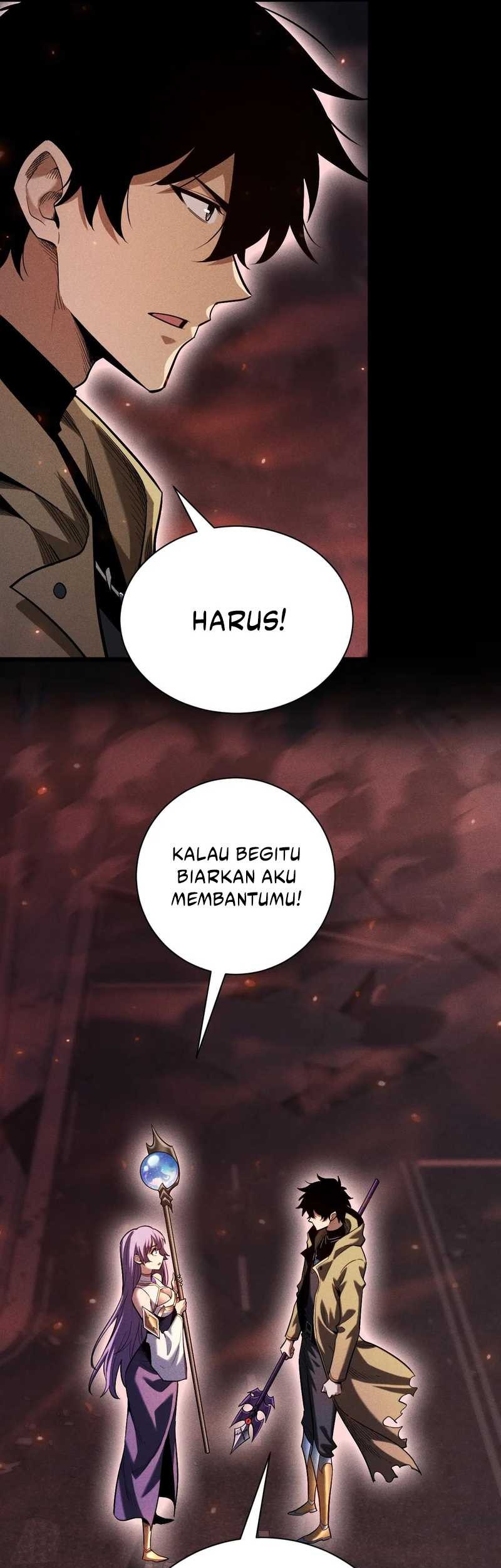 I Awoke as a God After Auto Battling For a Million Years (Idle Player Returns as a God) Chapter 28 Gambar 25