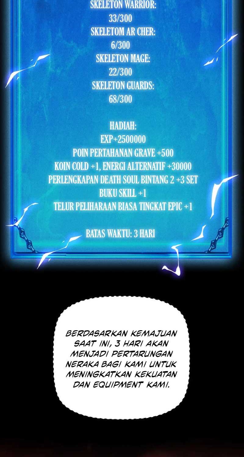 I Awoke as a God After Auto Battling For a Million Years (Idle Player Returns as a God) Chapter 28 Gambar 30