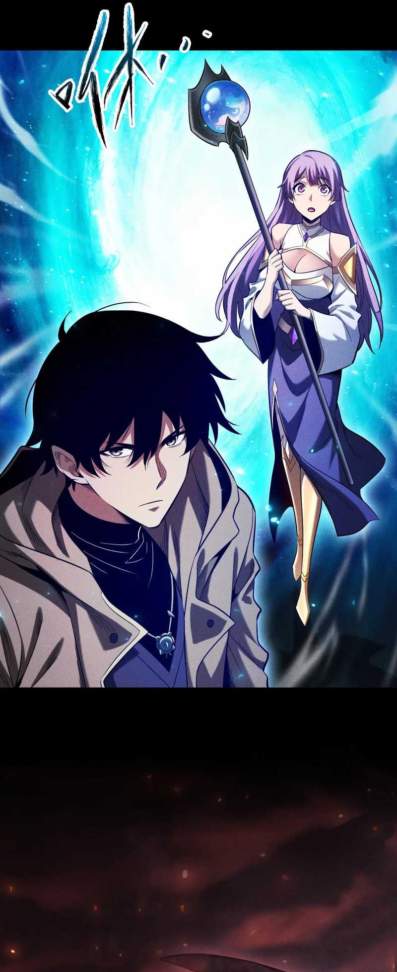 I Awoke as a God After Auto Battling For a Million Years (Idle Player Returns as a God) Chapter 28 Gambar 37