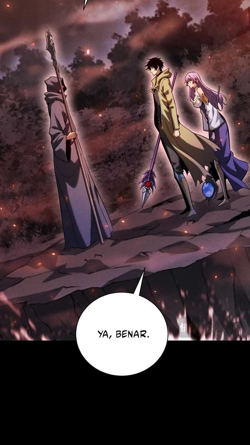 I Awoke as a God After Auto Battling For a Million Years (Idle Player Returns as a God) Chapter 28 Gambar 41