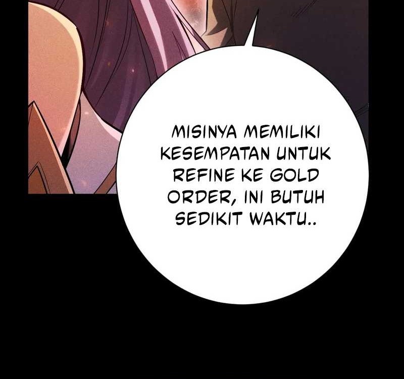 I Awoke as a God After Auto Battling For a Million Years (Idle Player Returns as a God) Chapter 28 Gambar 45