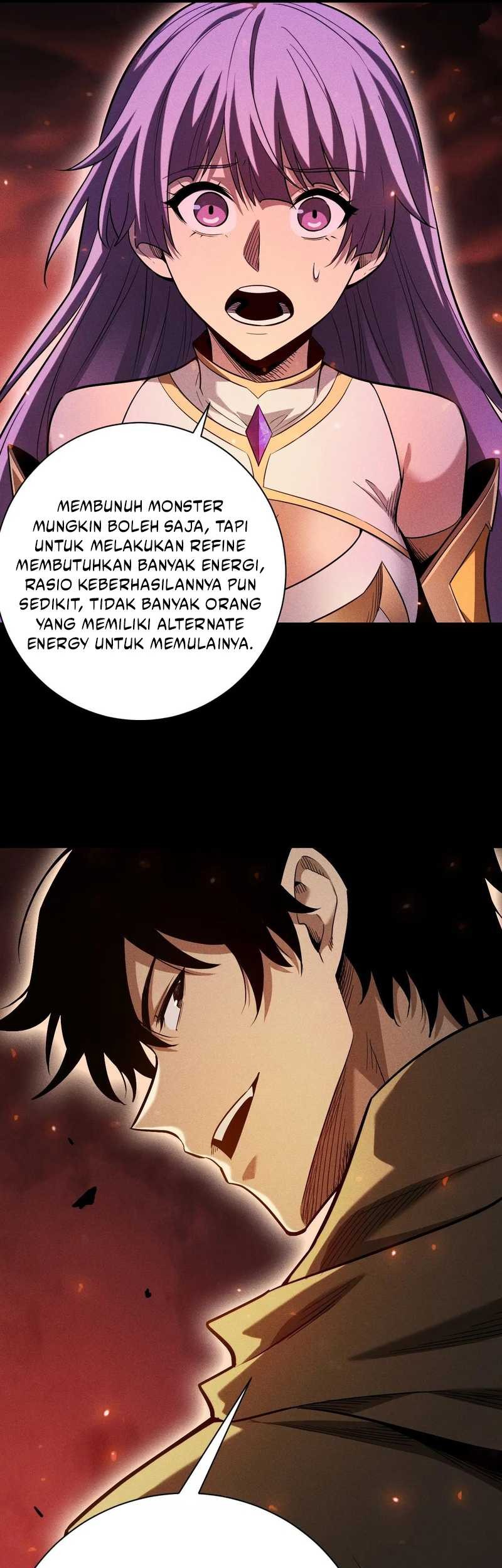 I Awoke as a God After Auto Battling For a Million Years (Idle Player Returns as a God) Chapter 28 Gambar 46