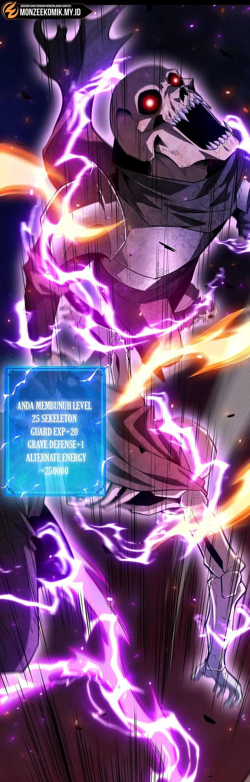 I Awoke as a God After Auto Battling For a Million Years (Idle Player Returns as a God) Chapter 28 Gambar 48