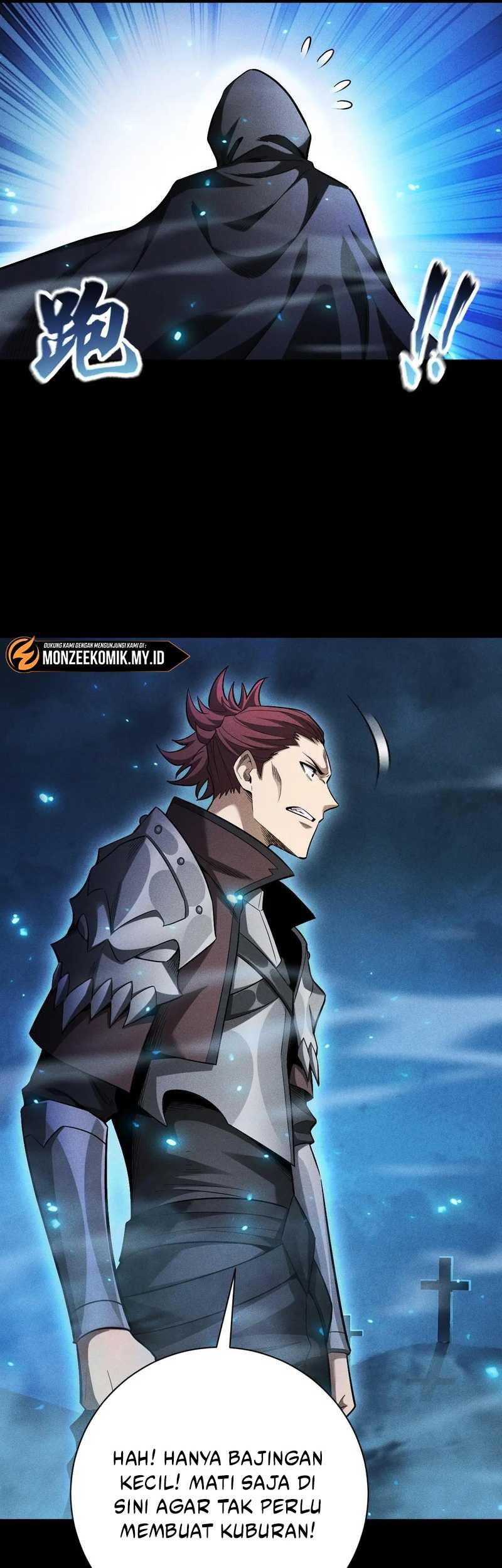 I Awoke as a God After Auto Battling For a Million Years (Idle Player Returns as a God) Chapter 28 Gambar 8