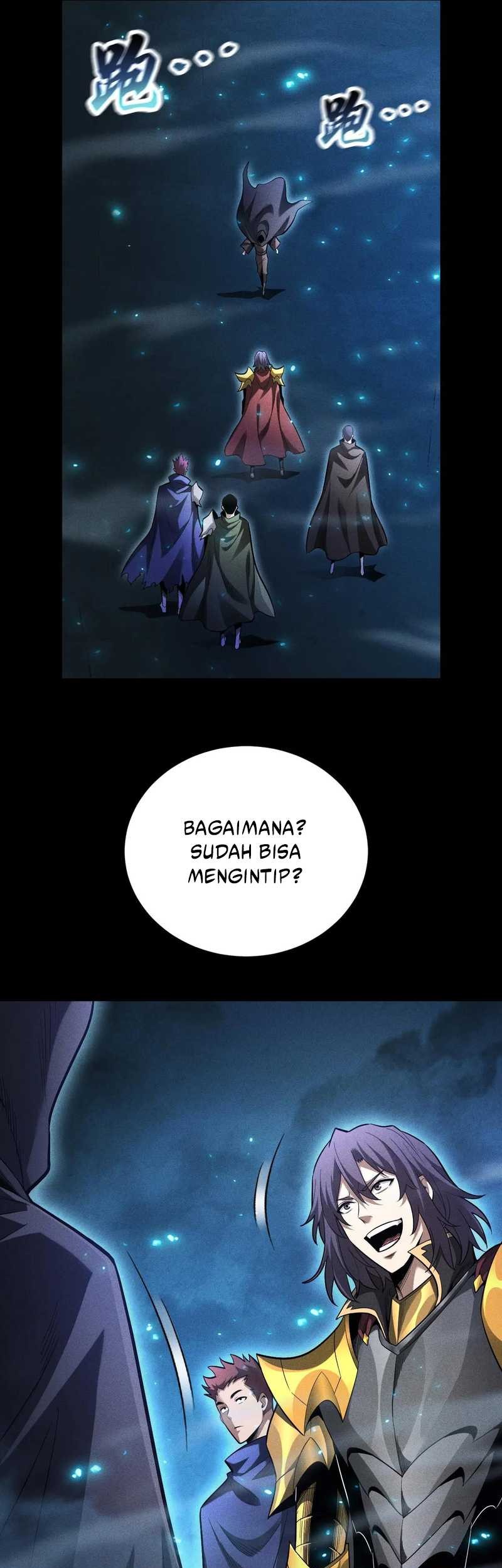 I Awoke as a God After Auto Battling For a Million Years (Idle Player Returns as a God) Chapter 28 Gambar 10