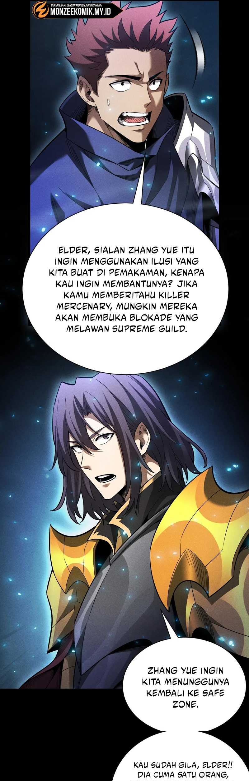 I Awoke as a God After Auto Battling For a Million Years (Idle Player Returns as a God) Chapter 28 Gambar 13