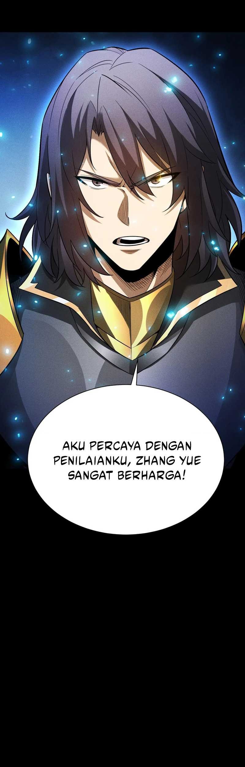 I Awoke as a God After Auto Battling For a Million Years (Idle Player Returns as a God) Chapter 28 Gambar 15