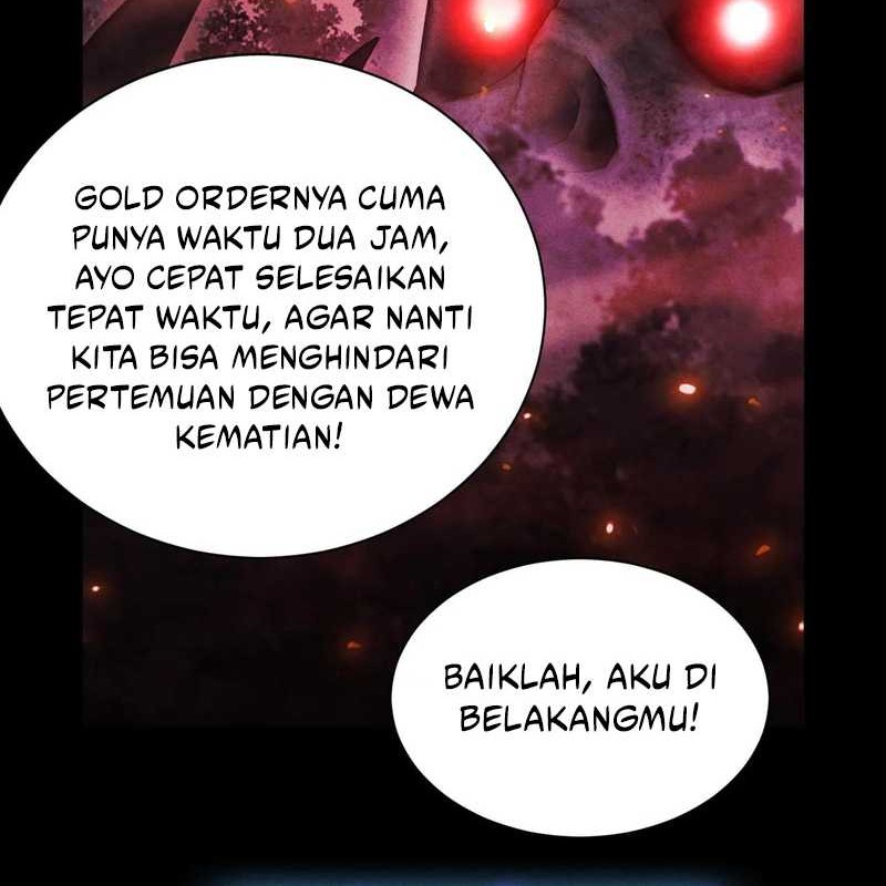 I Awoke as a God After Auto Battling For a Million Years (Idle Player Returns as a God) Chapter 29 Gambar 4