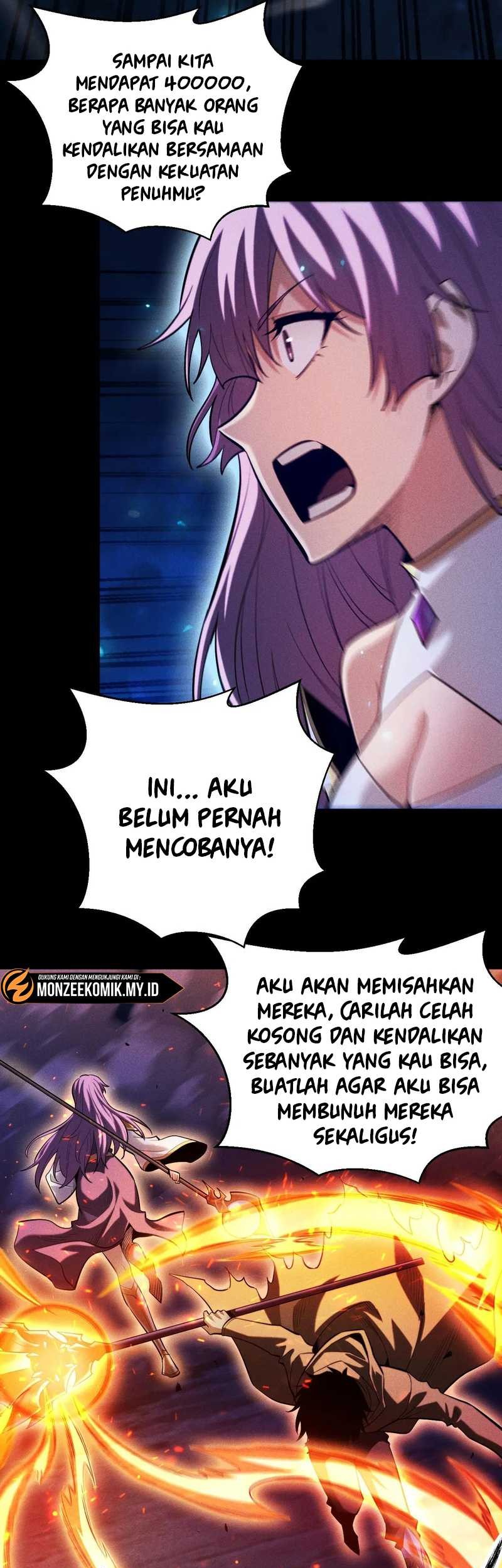 I Awoke as a God After Auto Battling For a Million Years (Idle Player Returns as a God) Chapter 29 Gambar 16