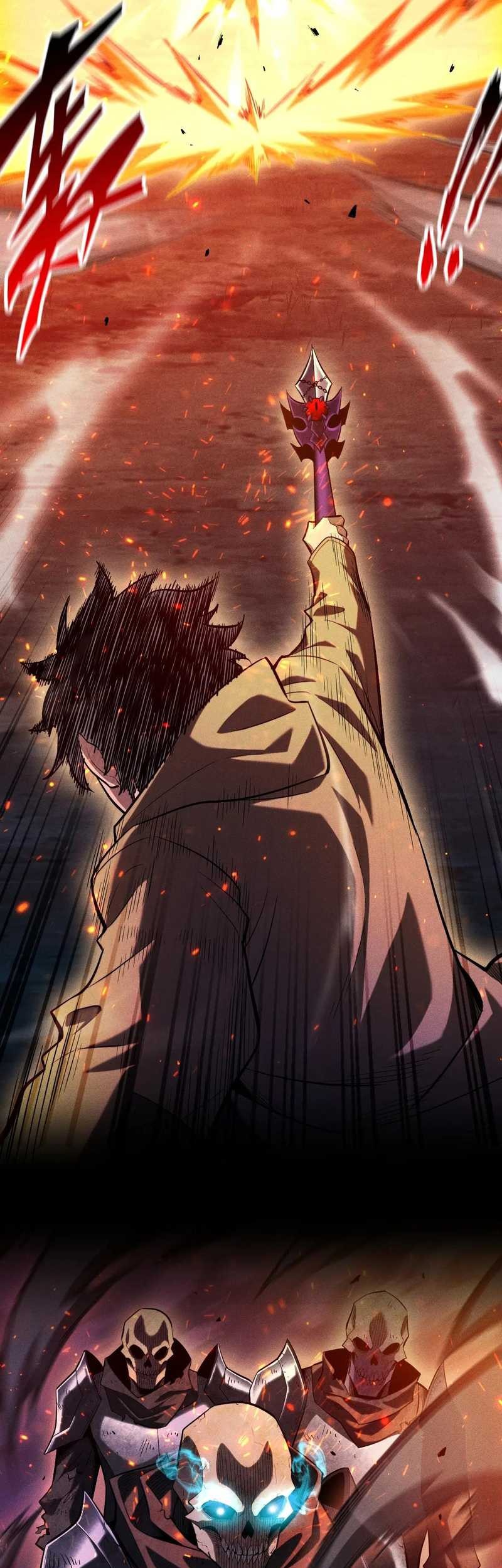 I Awoke as a God After Auto Battling For a Million Years (Idle Player Returns as a God) Chapter 29 Gambar 18