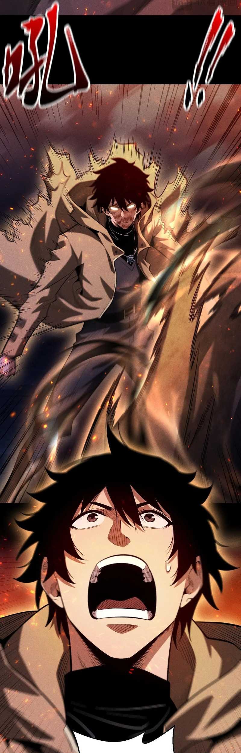 I Awoke as a God After Auto Battling For a Million Years (Idle Player Returns as a God) Chapter 29 Gambar 20