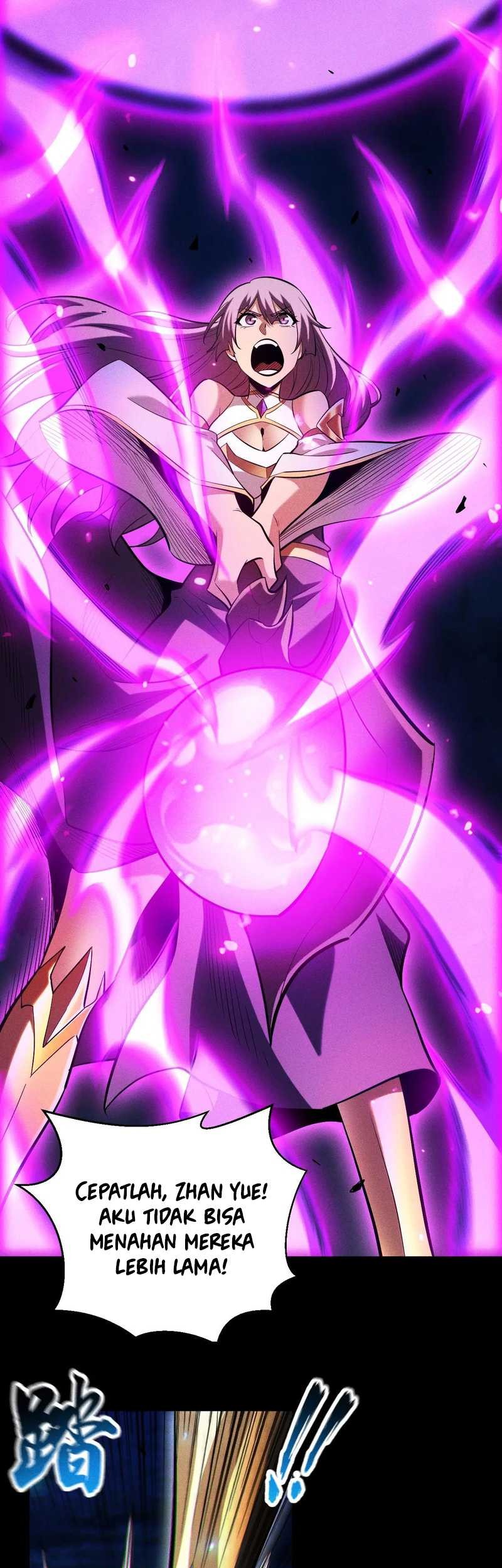 I Awoke as a God After Auto Battling For a Million Years (Idle Player Returns as a God) Chapter 29 Gambar 22