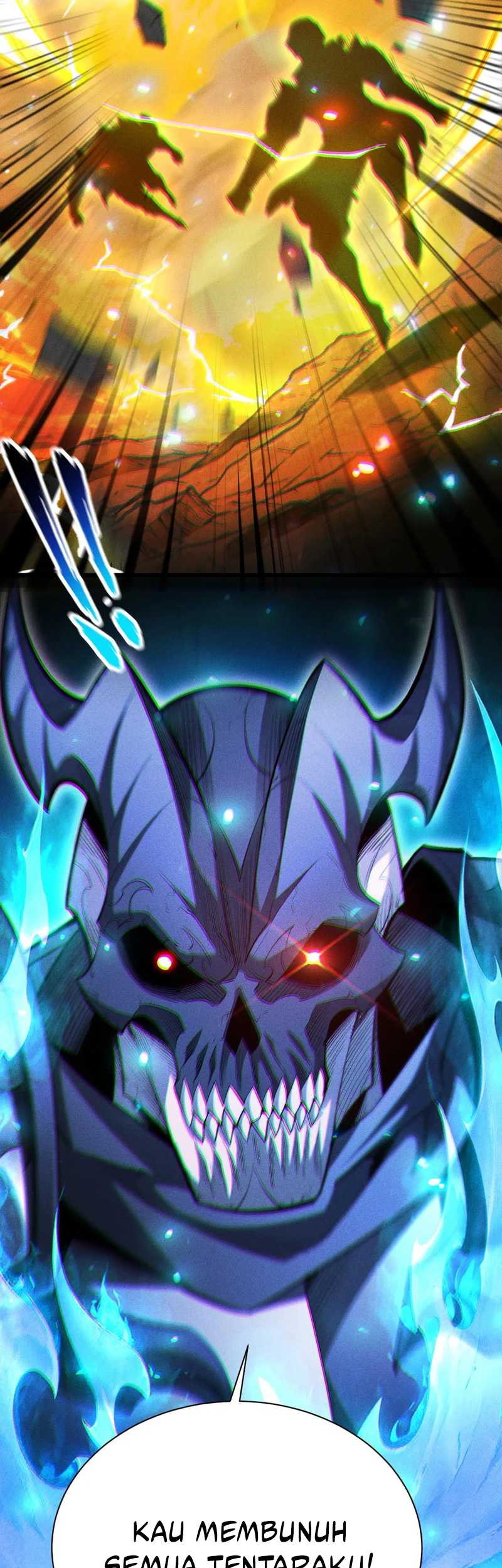 I Awoke as a God After Auto Battling For a Million Years (Idle Player Returns as a God) Chapter 29 Gambar 26