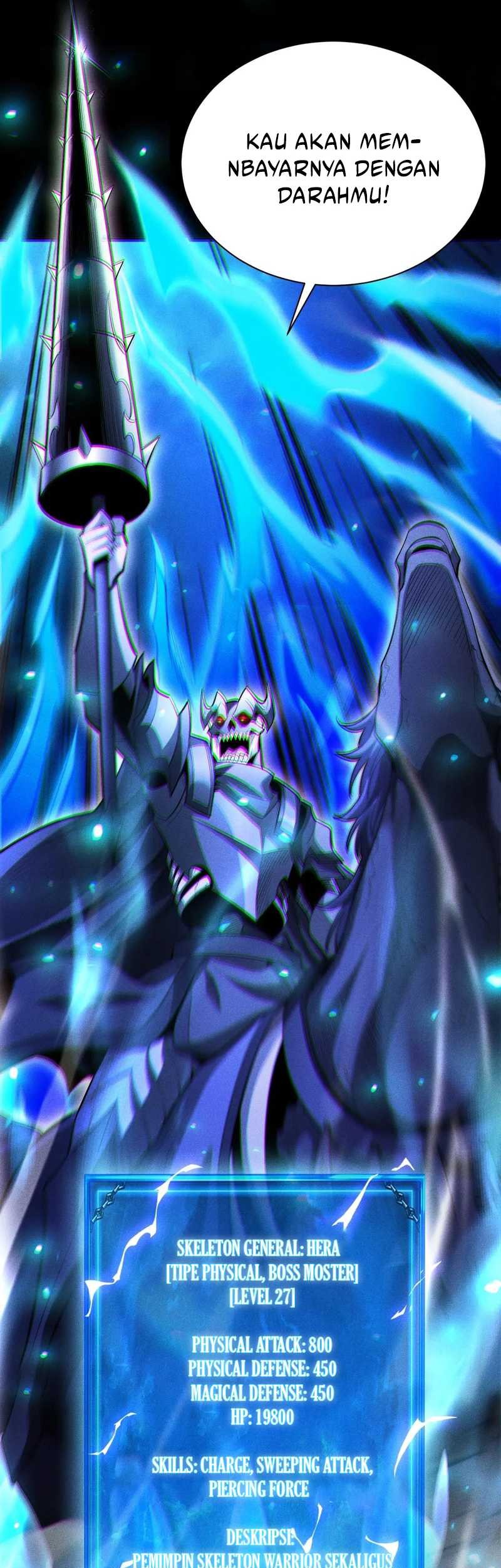 I Awoke as a God After Auto Battling For a Million Years (Idle Player Returns as a God) Chapter 29 Gambar 28