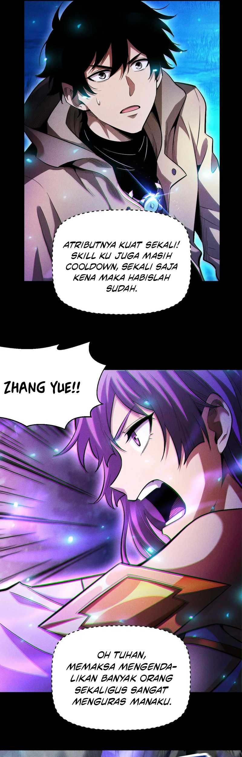 I Awoke as a God After Auto Battling For a Million Years (Idle Player Returns as a God) Chapter 29 Gambar 30