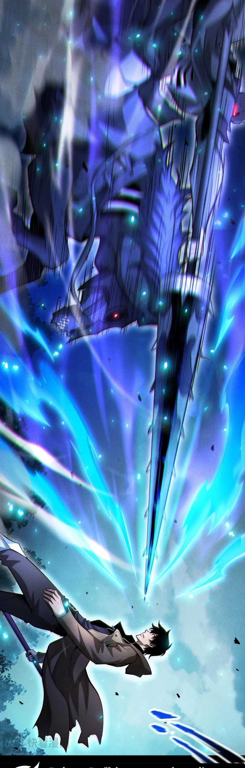 I Awoke as a God After Auto Battling For a Million Years (Idle Player Returns as a God) Chapter 29 Gambar 32