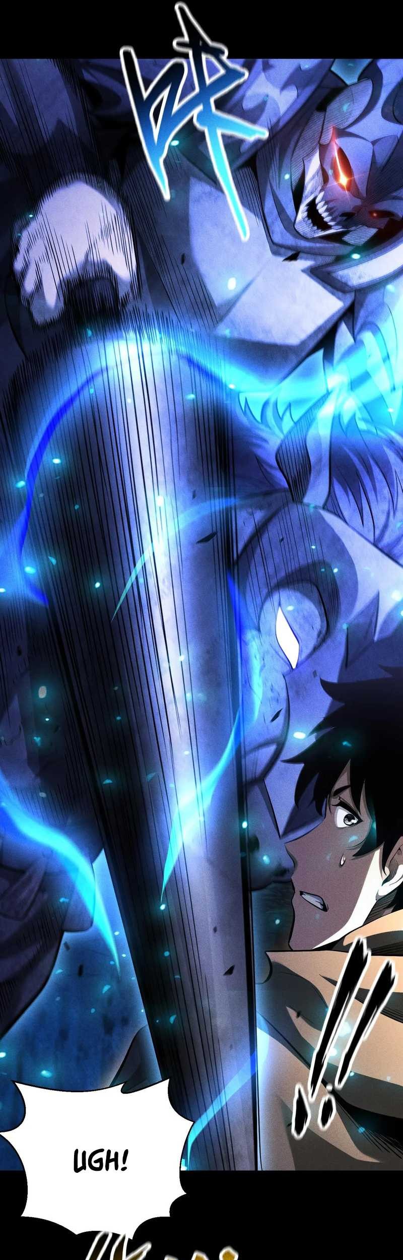 I Awoke as a God After Auto Battling For a Million Years (Idle Player Returns as a God) Chapter 29 Gambar 35