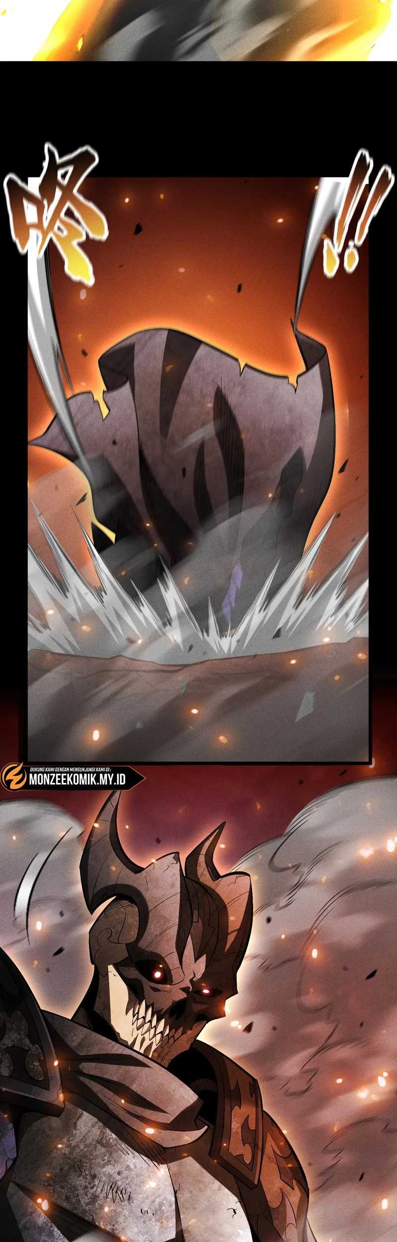 I Awoke as a God After Auto Battling For a Million Years (Idle Player Returns as a God) Chapter 29 Gambar 38