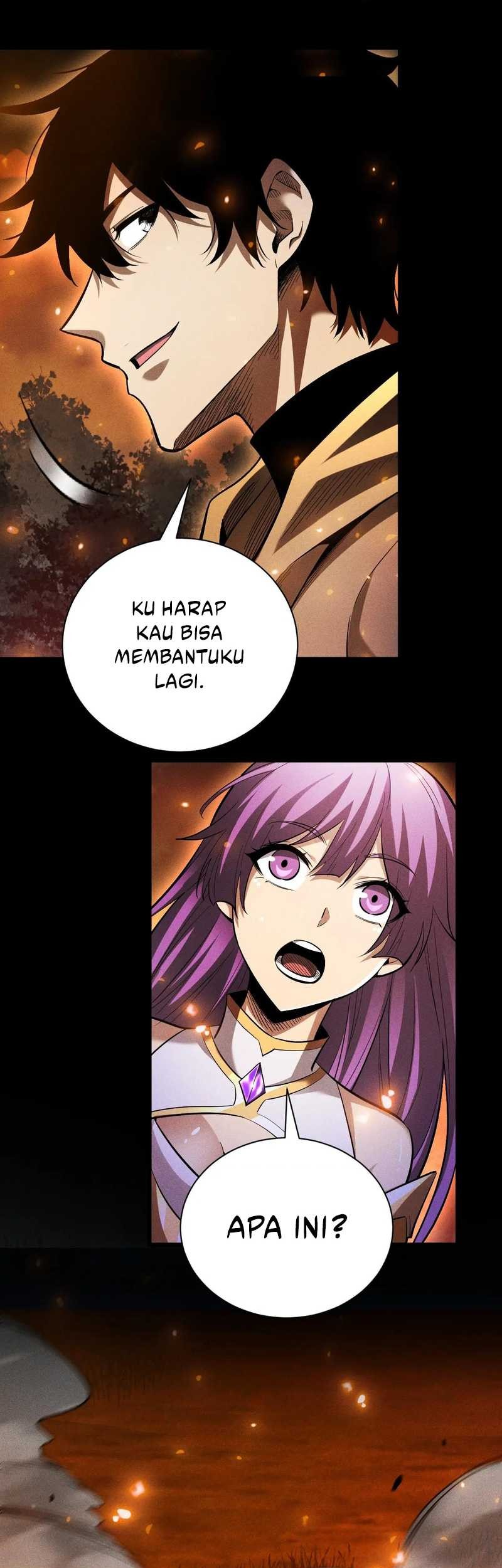 I Awoke as a God After Auto Battling For a Million Years (Idle Player Returns as a God) Chapter 29 Gambar 40