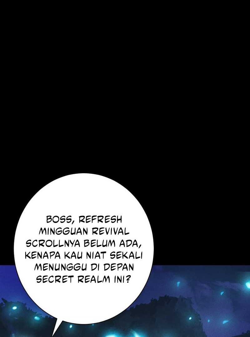 I Awoke as a God After Auto Battling For a Million Years (Idle Player Returns as a God) Chapter 29 Gambar 43