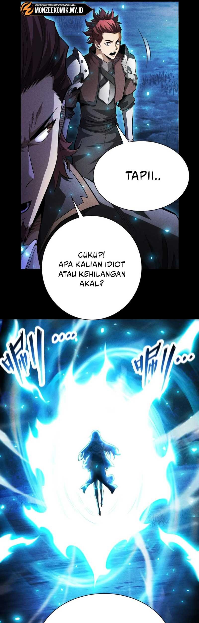 I Awoke as a God After Auto Battling For a Million Years (Idle Player Returns as a God) Chapter 29 Gambar 46
