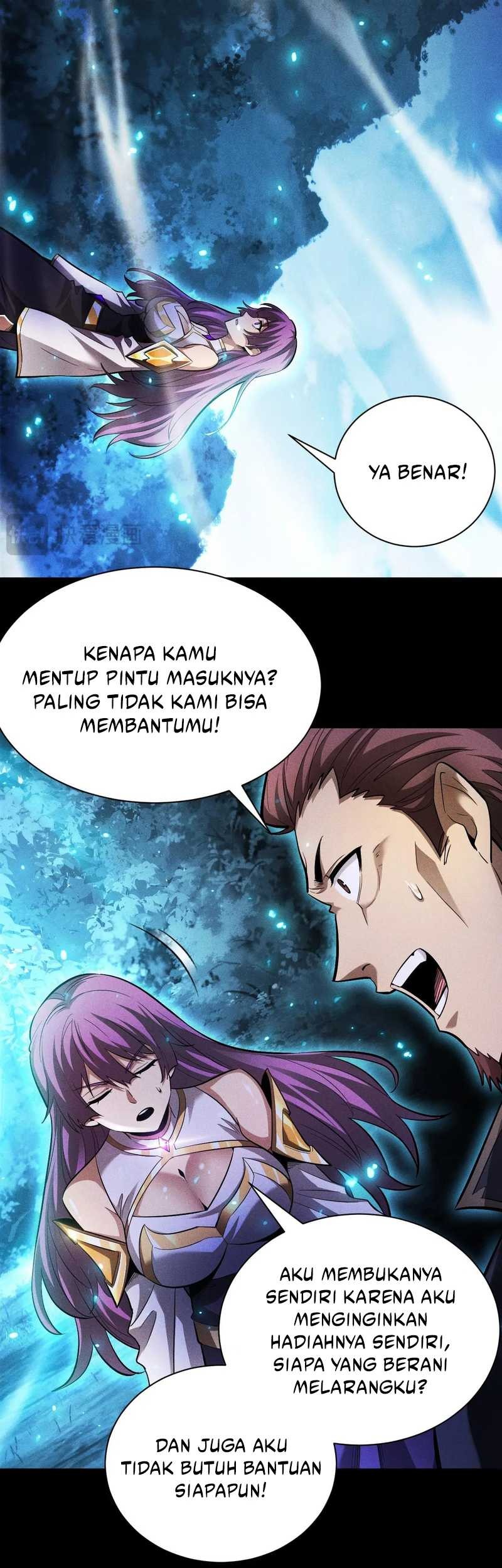 I Awoke as a God After Auto Battling For a Million Years (Idle Player Returns as a God) Chapter 29 Gambar 49