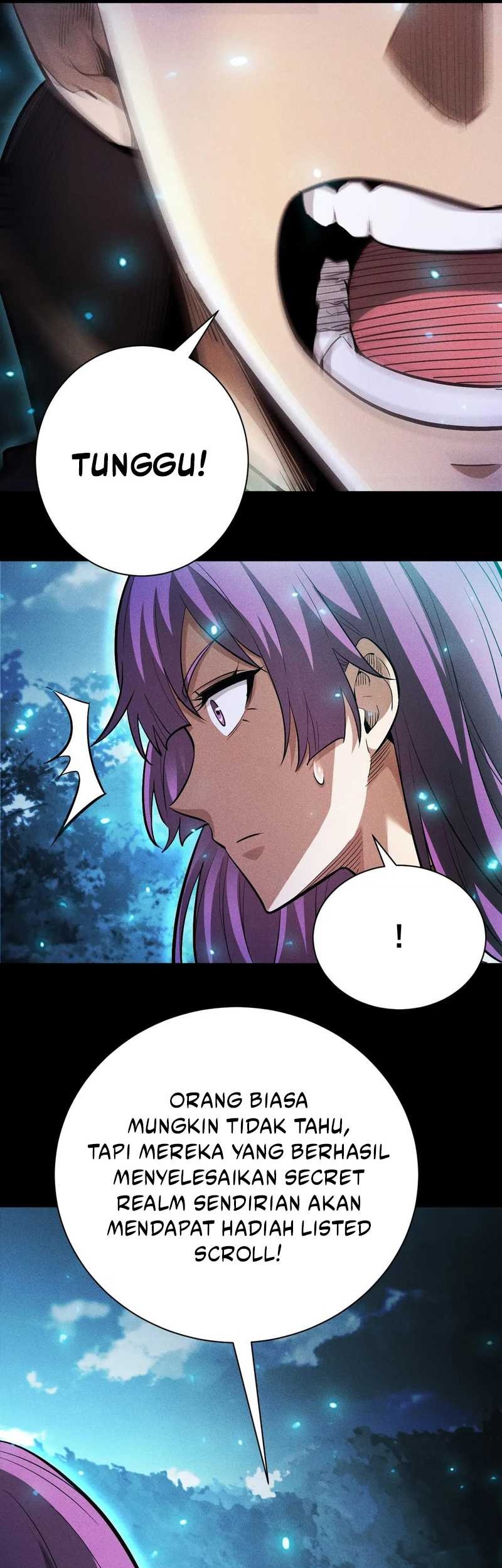 I Awoke as a God After Auto Battling For a Million Years (Idle Player Returns as a God) Chapter 29 Gambar 51