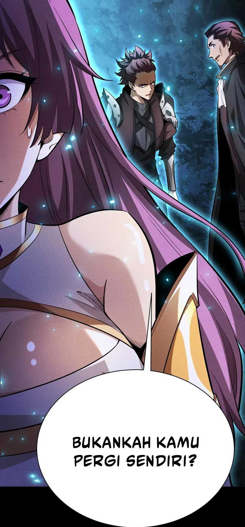 I Awoke as a God After Auto Battling For a Million Years (Idle Player Returns as a God) Chapter 29 Gambar 52