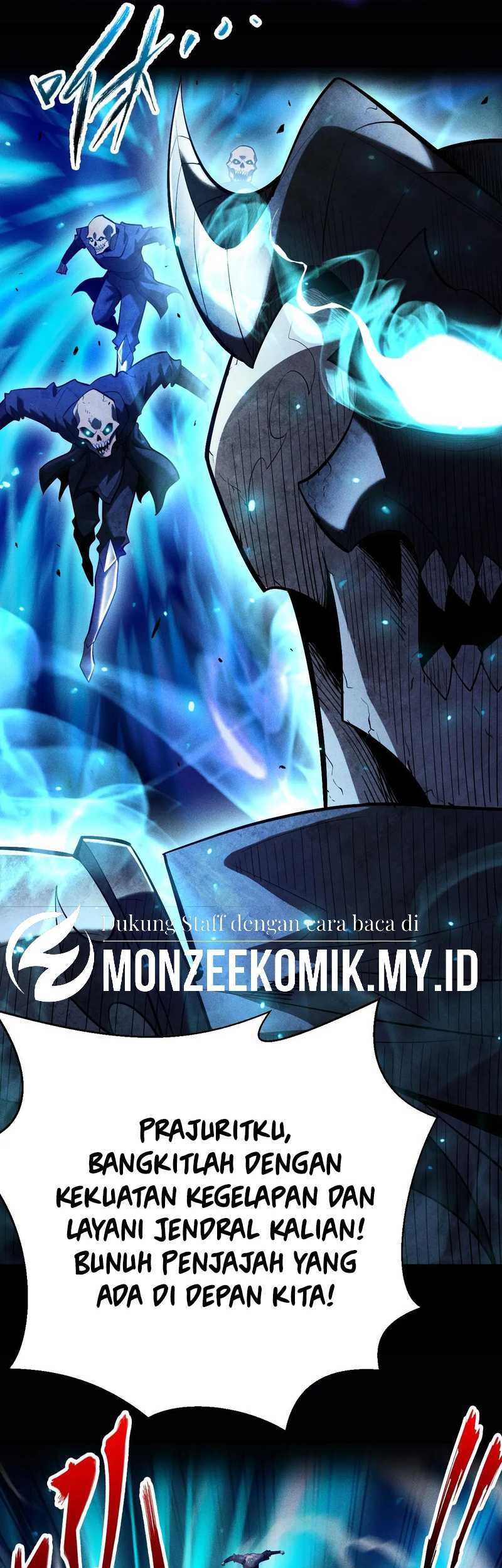 I Awoke as a God After Auto Battling For a Million Years (Idle Player Returns as a God) Chapter 29 Gambar 10