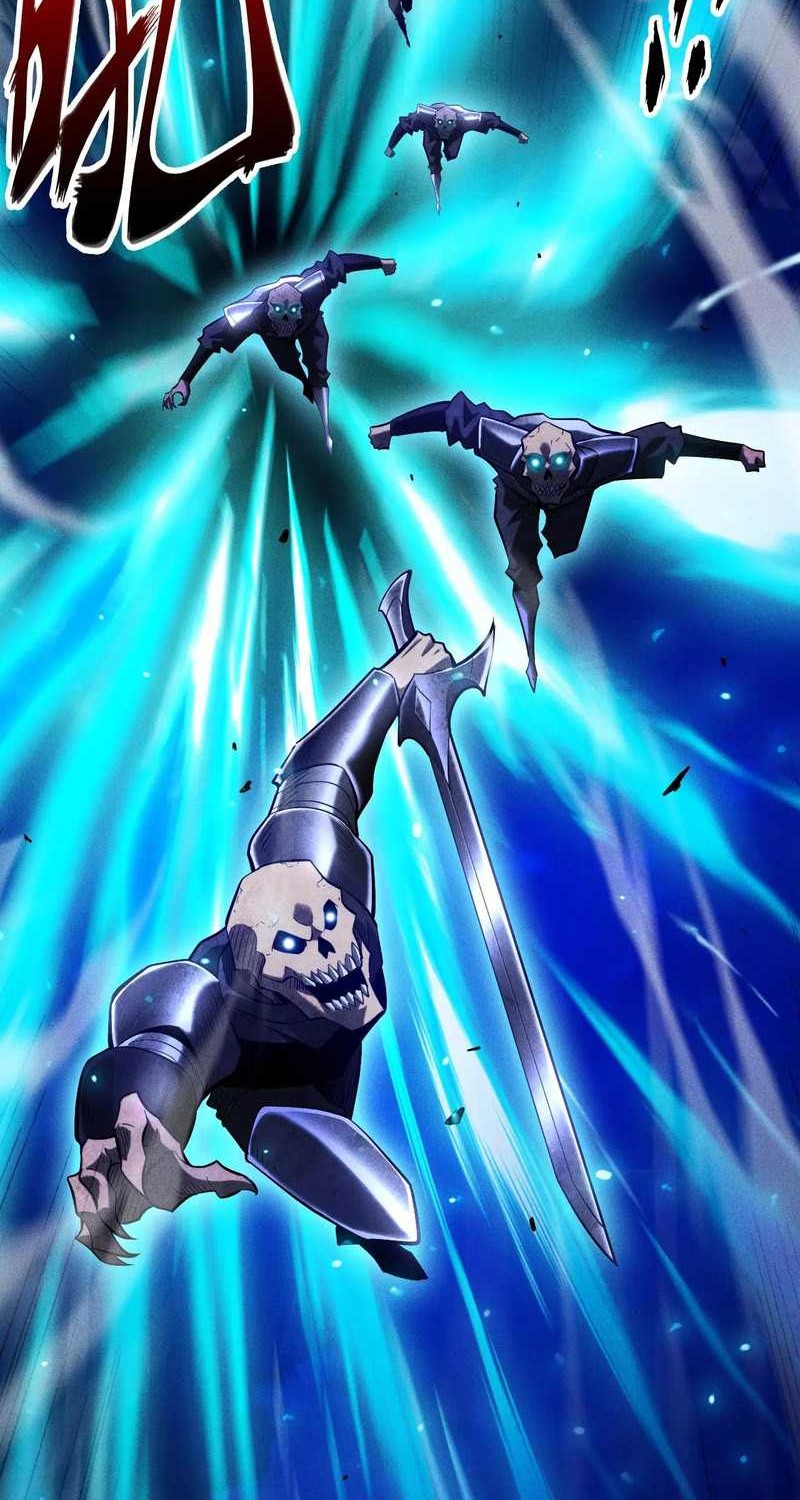 I Awoke as a God After Auto Battling For a Million Years (Idle Player Returns as a God) Chapter 29 Gambar 11