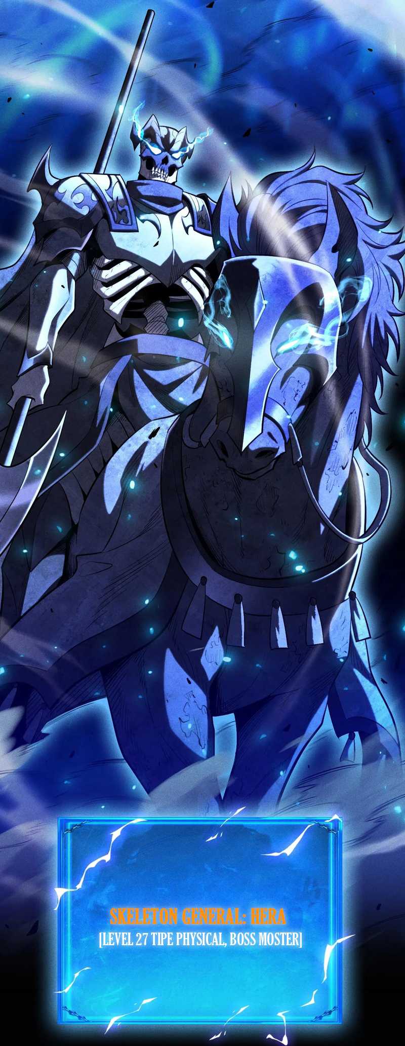 I Awoke as a God After Auto Battling For a Million Years (Idle Player Returns as a God) Chapter 29 Gambar 9