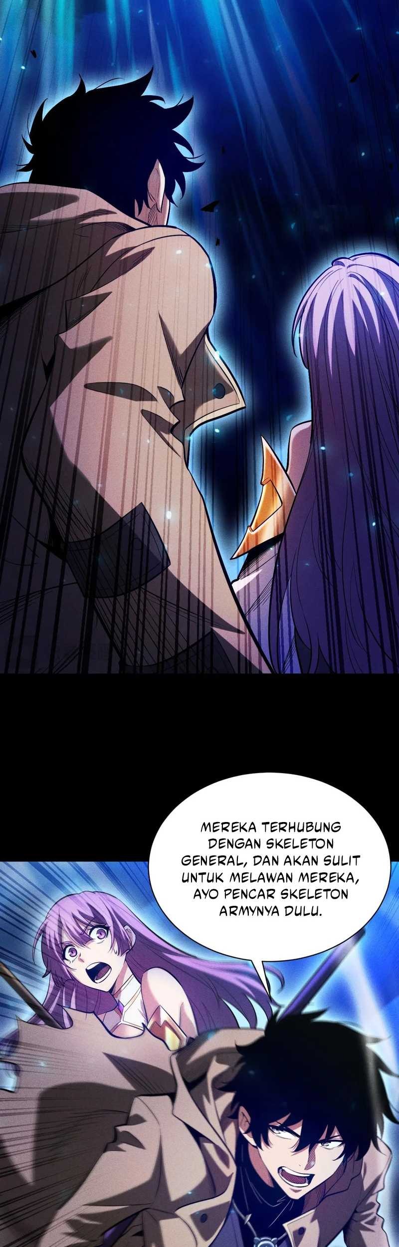 I Awoke as a God After Auto Battling For a Million Years (Idle Player Returns as a God) Chapter 29 Gambar 12