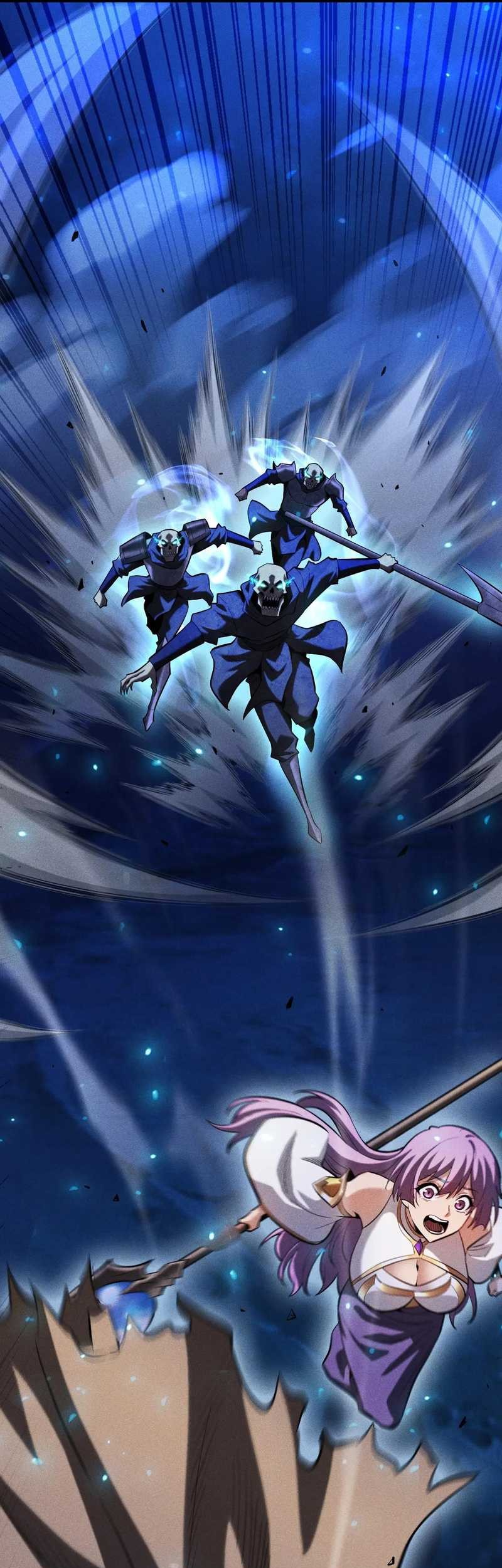 I Awoke as a God After Auto Battling For a Million Years (Idle Player Returns as a God) Chapter 29 Gambar 14