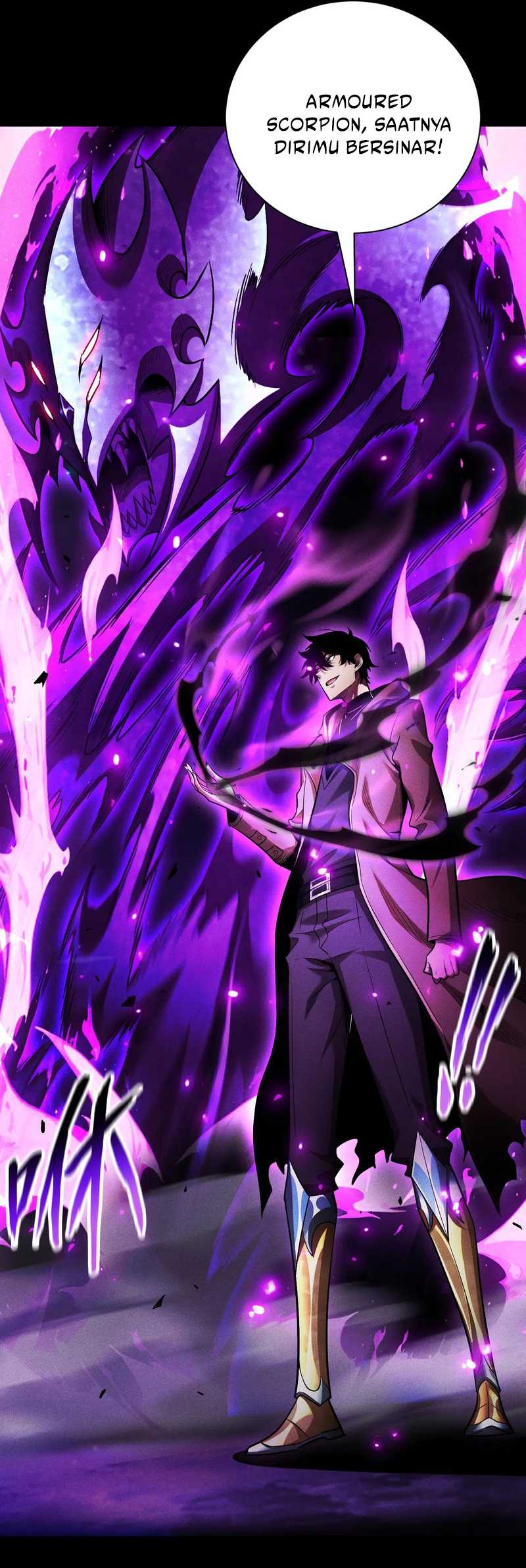 I Awoke as a God After Auto Battling For a Million Years (Idle Player Returns as a God) Chapter 23 Gambar 25